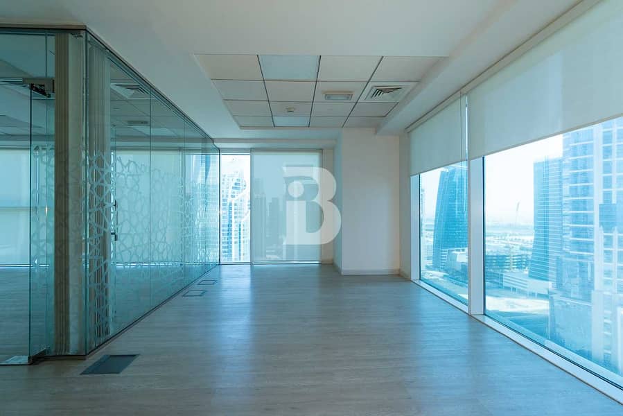 20 Full Floor | Six Offices | Fully Fitted