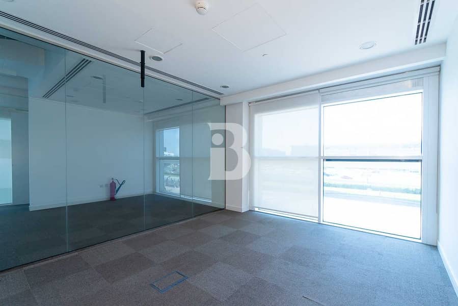 3 Fully Fitted | Open Space + Meeting Room
