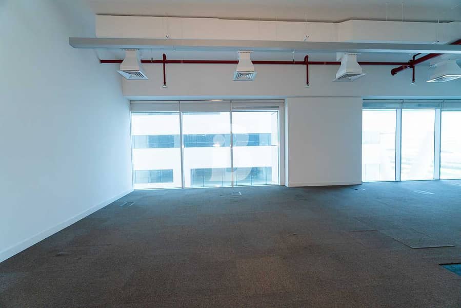 6 Fully Fitted | Open Space + Meeting Room