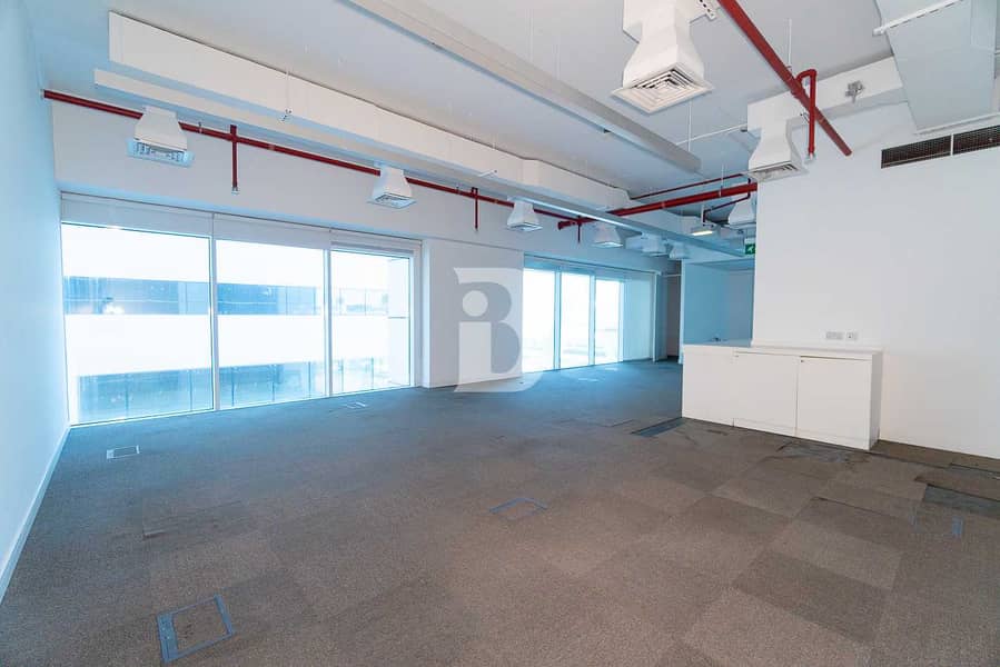 7 Fully Fitted | Open Space + Meeting Room
