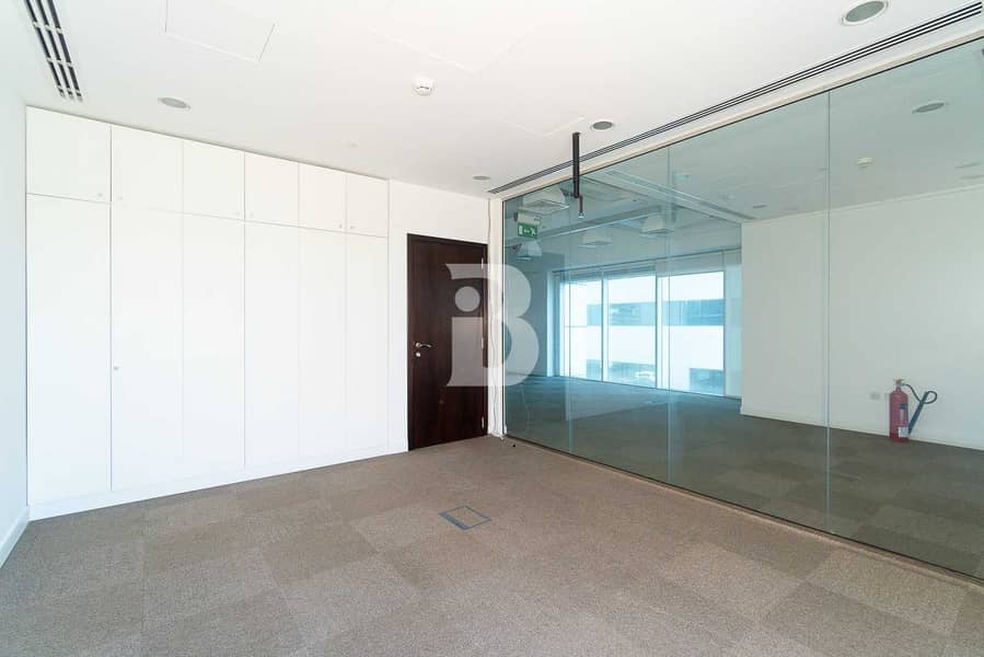9 Fully Fitted | Open Space + Meeting Room