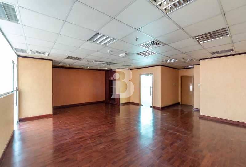 2 Fitted offices near Oasis mall on SZR-best value for money