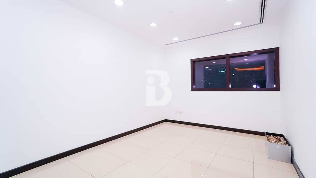 14 Furnished office | Churchill Executive | Business Bay