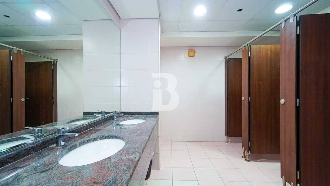 16 Furnished office | Churchill Executive | Business Bay