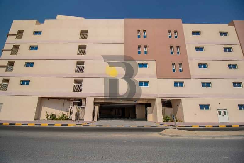 New Labor Accomodation|372 rooms|Jebel Ali