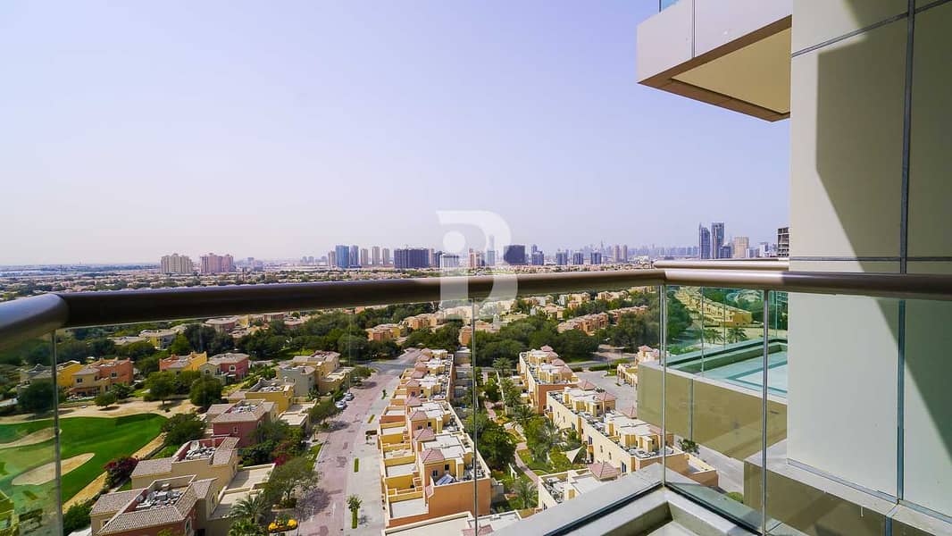 14 Brand New Apartment | Great View | Higher Floor