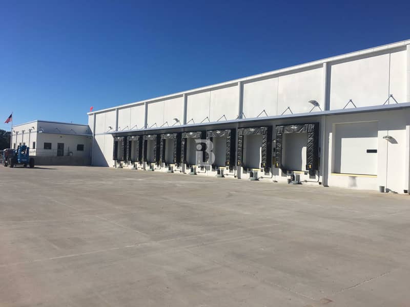 5 COLD Storage For Rent - Height 9m