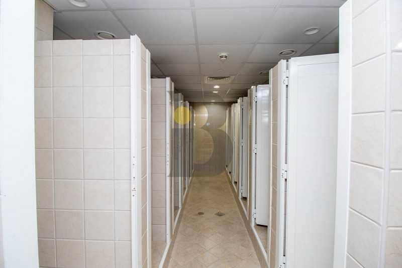 16 New Labor Accomodation|372 rooms|Jebel Ali