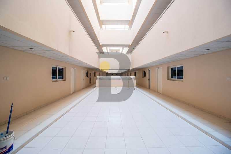 18 New Labor Accomodation|372 rooms|Jebel Ali