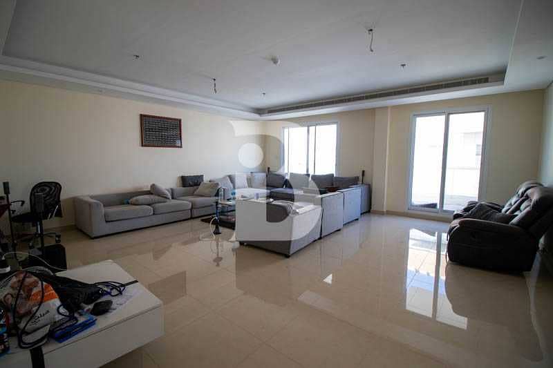 Size Matters !! Massive  4 Bedroom Apartment with Amazing Views and High Floor