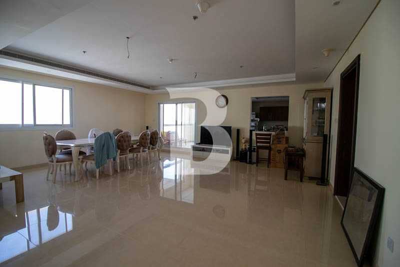 6 Size Matters !! Massive  4 Bedroom Apartment with Amazing Views and High Floor