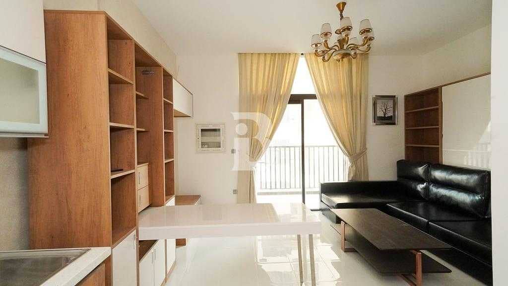 Brand New Studio Apartment | GLAMZ - Al Furjan