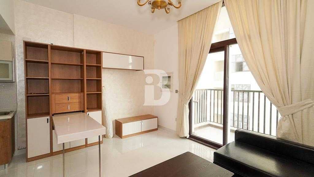 2 Brand New Studio Apartment | GLAMZ - Al Furjan