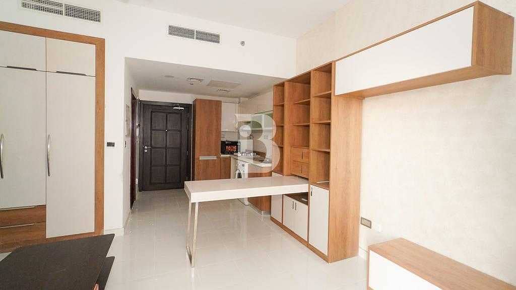5 Brand New Studio Apartment | GLAMZ - Al Furjan