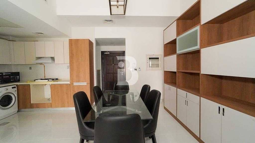 9 Fully Furnished 1 bed transformable 2 bed