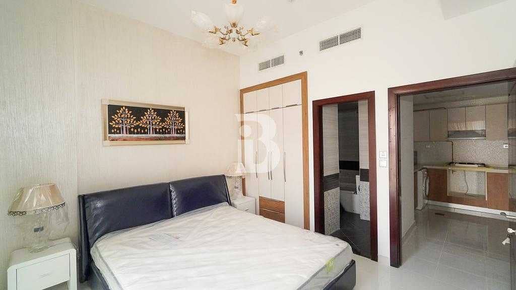 11 Fully Furnished 1 bed transformable 2 bed