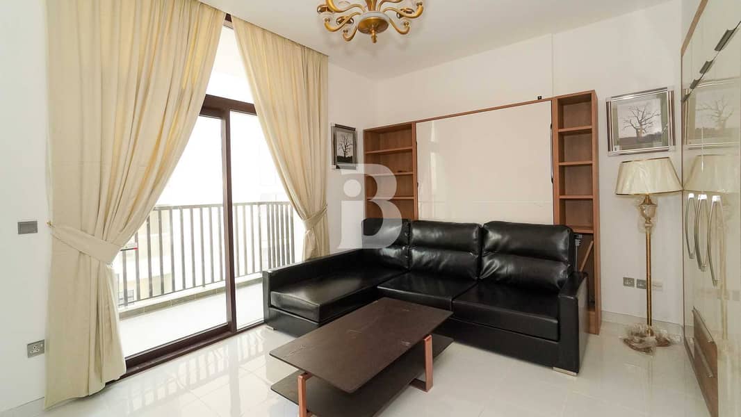2 Brand New | Fully Furnished | Near Metro Station