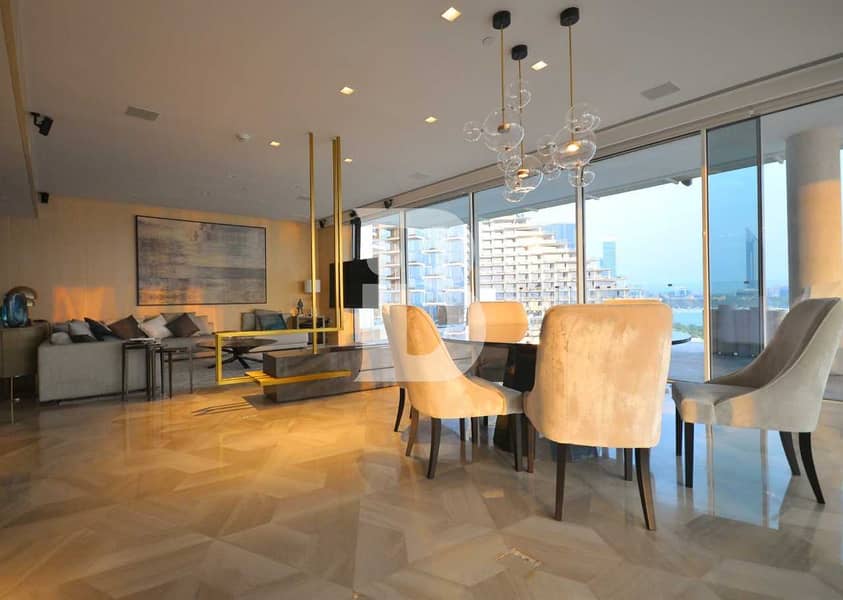 3 Fabulous Sprawling Apartment on the Palm! Luxury at its best