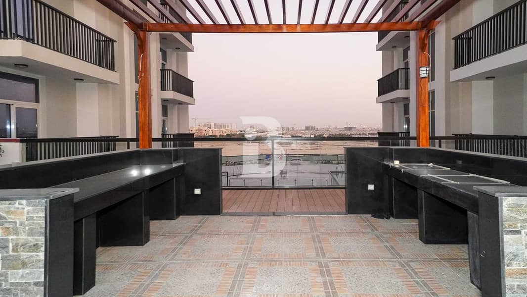 21 Brand New Studio Apartment | GLAMZ - Al Furjan