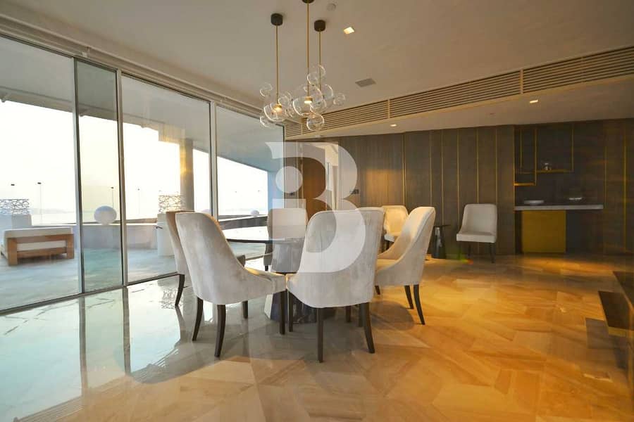 10 Fabulous Sprawling Apartment on the Palm! Luxury at its best