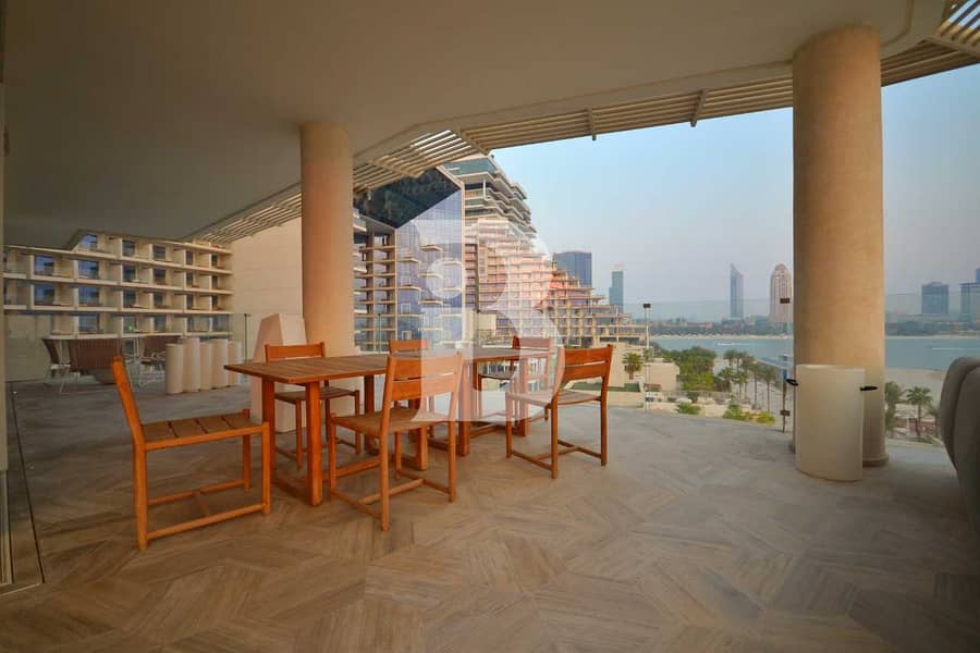 11 Fabulous Sprawling Apartment on the Palm! Luxury at its best