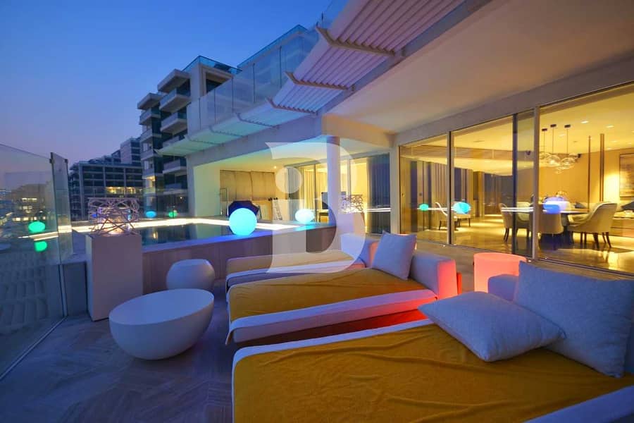 21 Fabulous Sprawling Apartment on the Palm! Luxury at its best