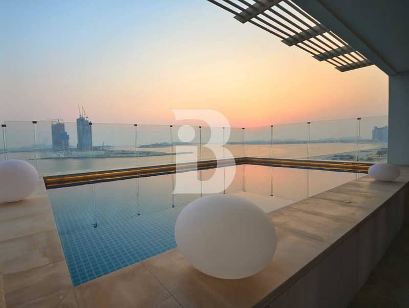 27 Fabulous Sprawling Apartment on the Palm! Luxury at its best