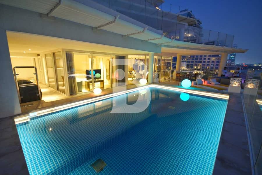 34 Fabulous Sprawling Apartment on the Palm! Luxury at its best