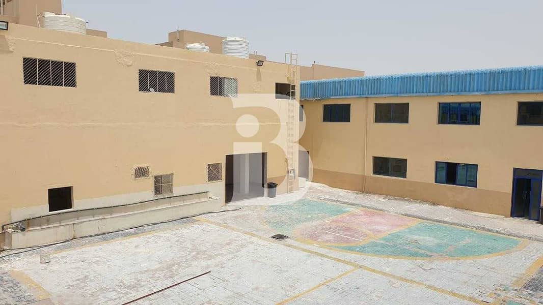8 PERSON ROOM|AED2200 ALL INCLUSIVE|SHARJAH INDUSTRIAL 15