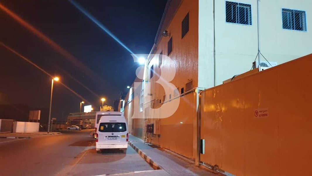 3 8 PERSON ROOM|AED2200 ALL INCLUSIVE|SHARJAH INDUSTRIAL 15