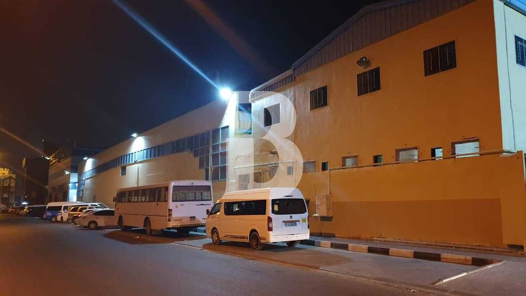 4 8 PERSON ROOM|AED2200 ALL INCLUSIVE|SHARJAH INDUSTRIAL 15
