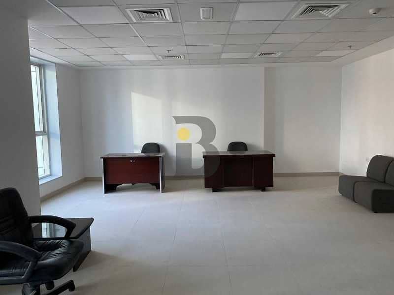 5 Partial Lake View | Open layout | Fitted Office