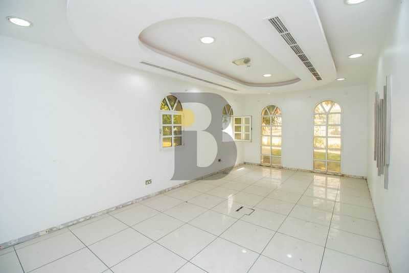 4 Executive stand alone office building in JAFZA