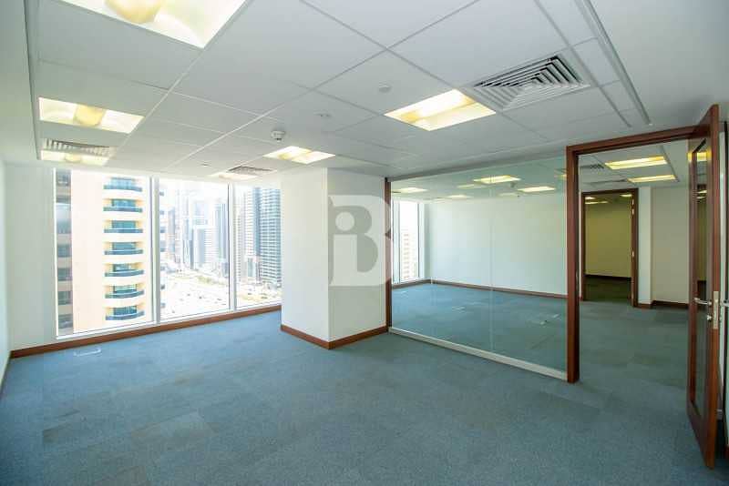 5 Fitted office in MAZE tower