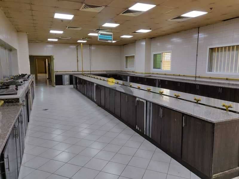 3 AED 2200 ALL IN 6/ROOM NEWLY RENOVATED LABOUR CAMP|CLEAN AND BEST PRICE|DIP LABO