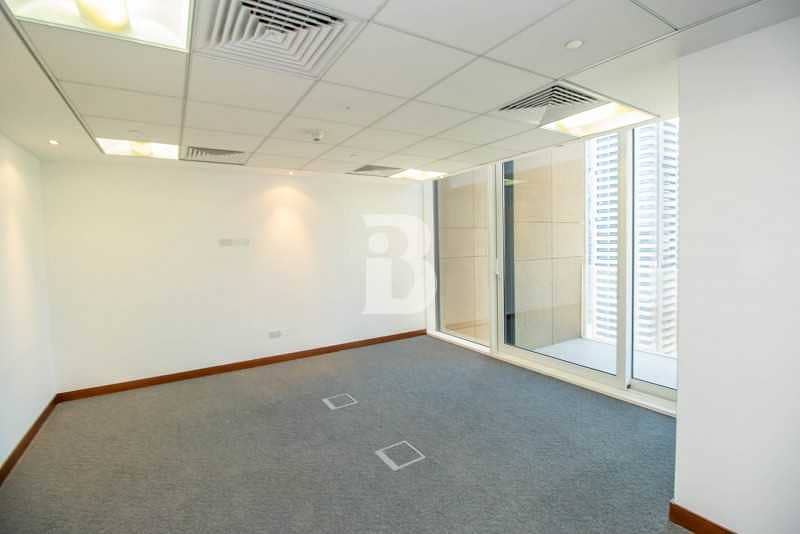 13 Fitted office in MAZE tower