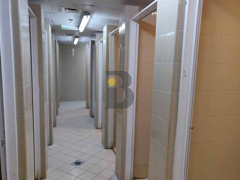 9 AED 2200 ALL IN 6/ROOM NEWLY RENOVATED LABOUR CAMP|CLEAN AND BEST PRICE|DIP LABO