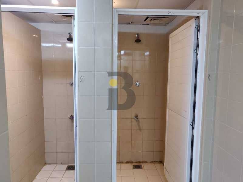 10 AED 2200 ALL IN 6/ROOM NEWLY RENOVATED LABOUR CAMP|CLEAN AND BEST PRICE|DIP LABO