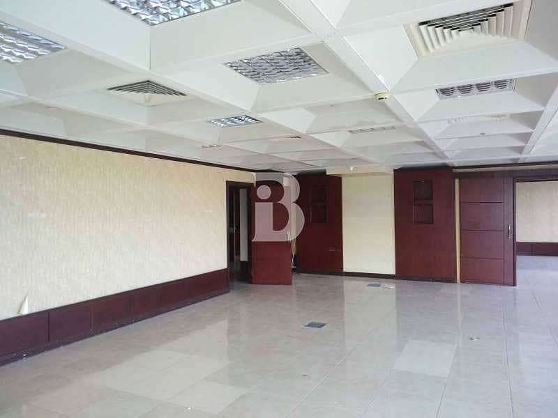 2 All inclusive fitted office near Marriott hotel apartment