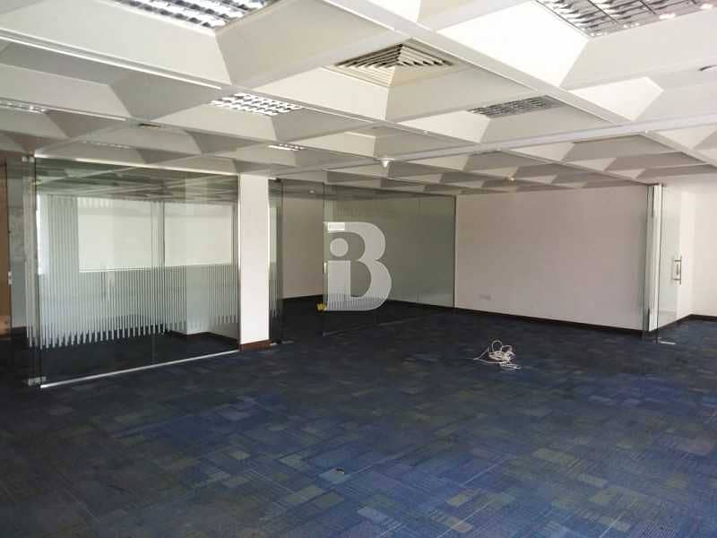 9 All inclusive fitted office near Marriott hotel apartment