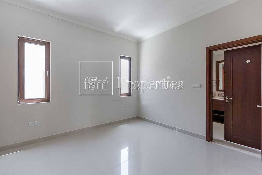 10 Vacant | Opposite Pool and Park | Type 4