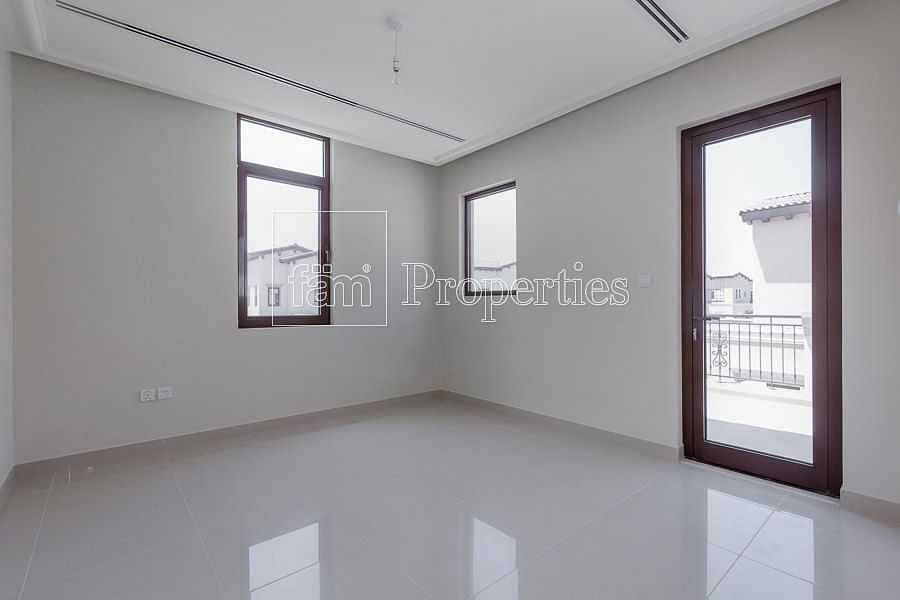 11 Vacant | Opposite Pool and Park | Type 4