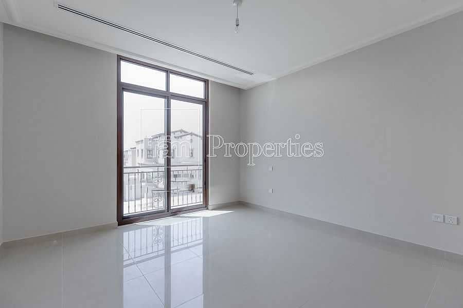 12 Vacant | Opposite Pool and Park | Type 4
