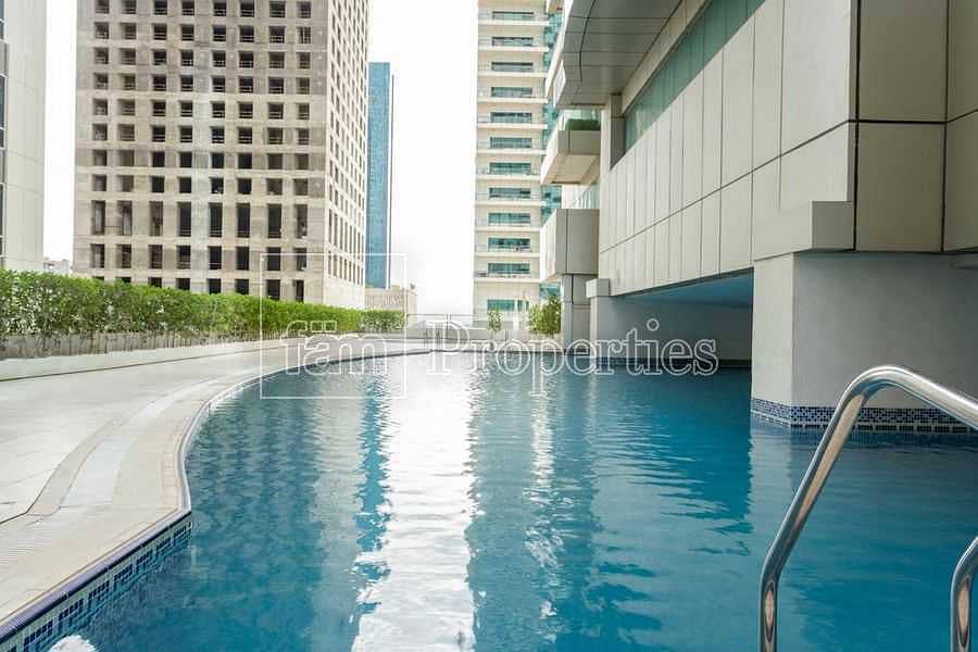 8 High Floor | Furnished | Available