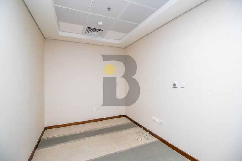 8 Fitted office space/retail in Marina Walk near JBR