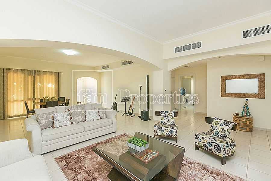 4 Well Maintained | 4 Bedrooms + Maid | Landscaped