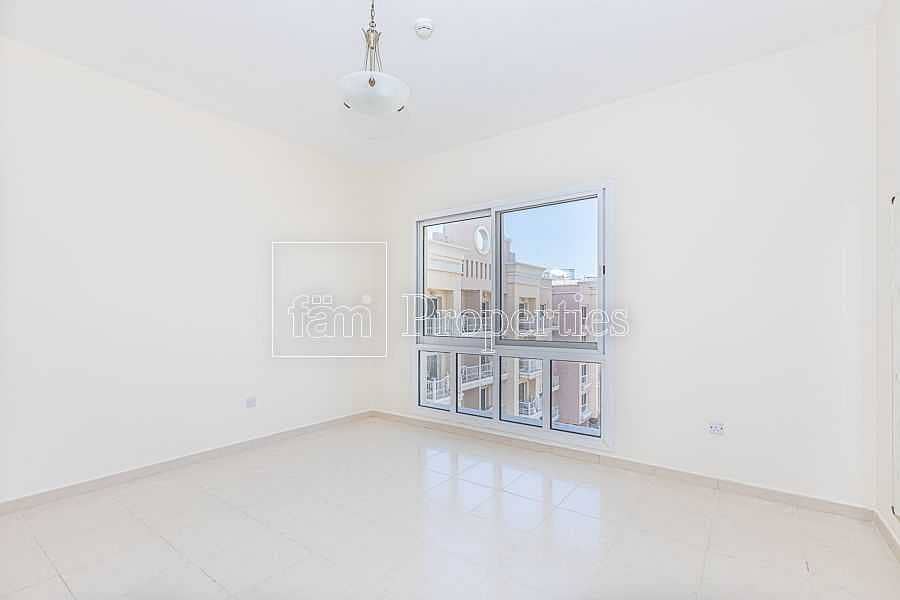 Spacious One Bedroom with Storage | Pool View