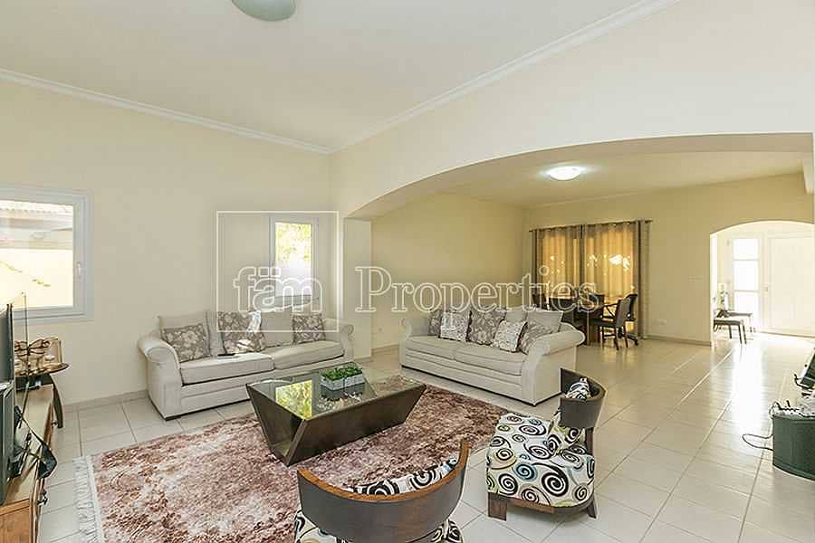 6 Well Maintained | 4 Bedrooms + Maid | Landscaped