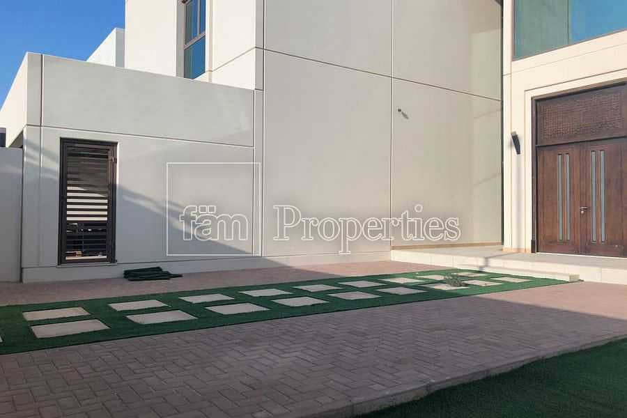 2 Millenium Estate-Meydan 5 beds villa for rent