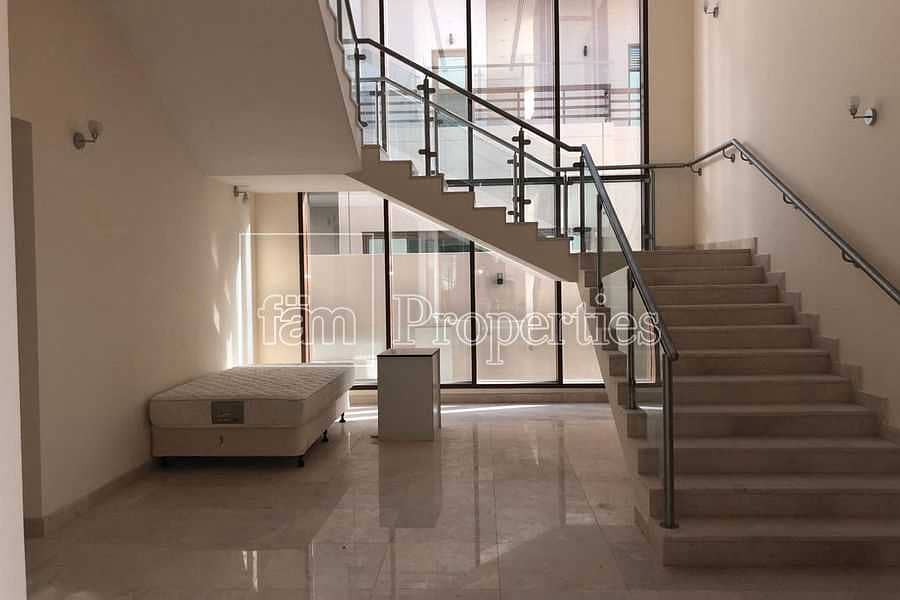 13 Millenium Estate-Meydan 5 beds villa for rent